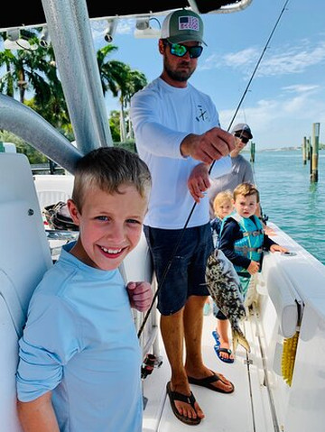 Gettin Lucky Sportfishing-朱庇特必去景点