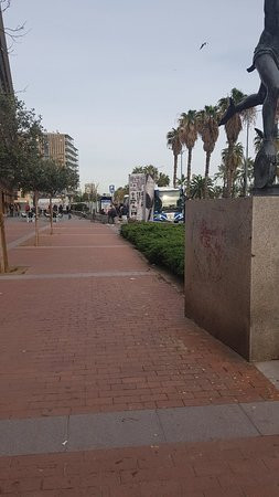 Monumento a  Miquel Biada i Bunyol-马塔罗必去景点
