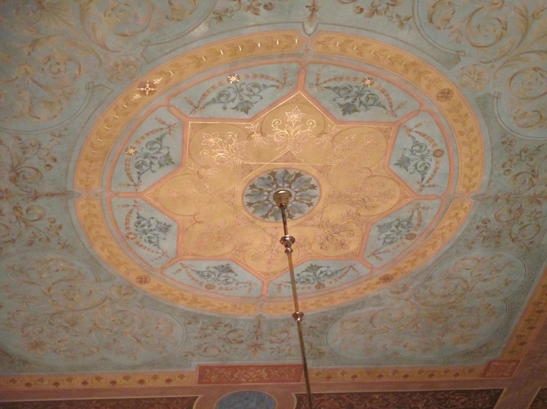 Lansing's First Capital Building景点图片