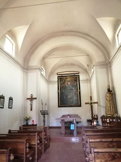 Oratorio San Bernardino景点图片