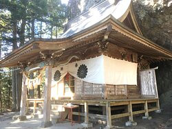 Nakatake Shrine景点图片