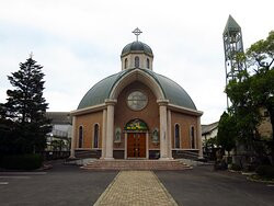 Shimabara Church-岛原市必去景点