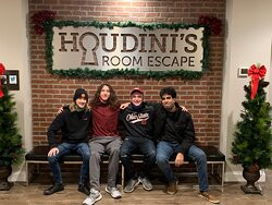 Houdini's Room Escape-辛辛那提必去景点
