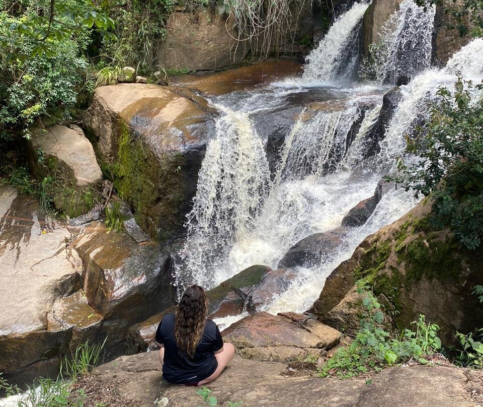 Cachoeira do Davi I-Bueno Brandao必去景点