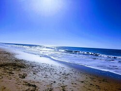 Playa de Camposoto景点图片