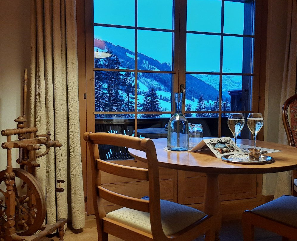 Hotel Alpenrose Schönried Bei Gstaad主图