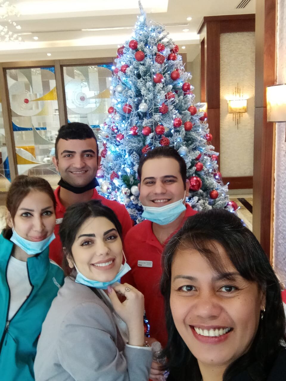 Ramada By Wyndham Erbil Gulan Street-portrait