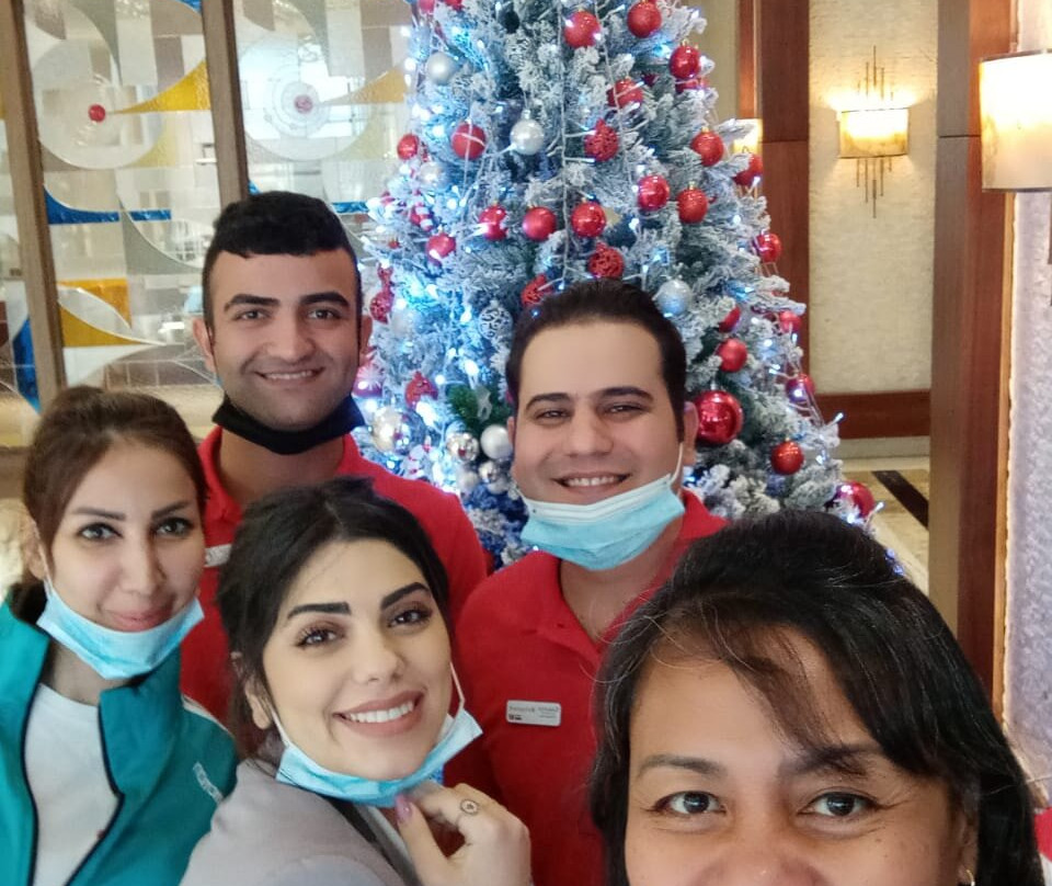 Ramada By Wyndham Erbil Gulan Street主图