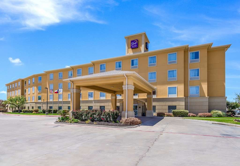 Sleep Inn & Suites Midland