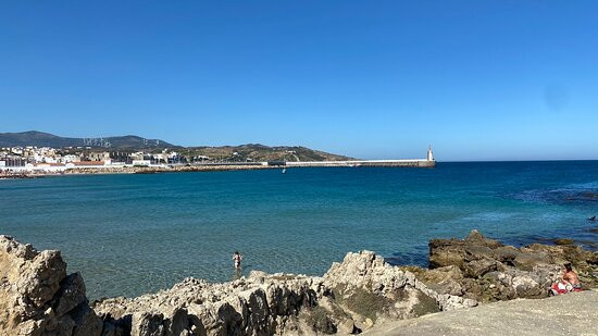 Isla de Las Palomas-塔里法必去景点