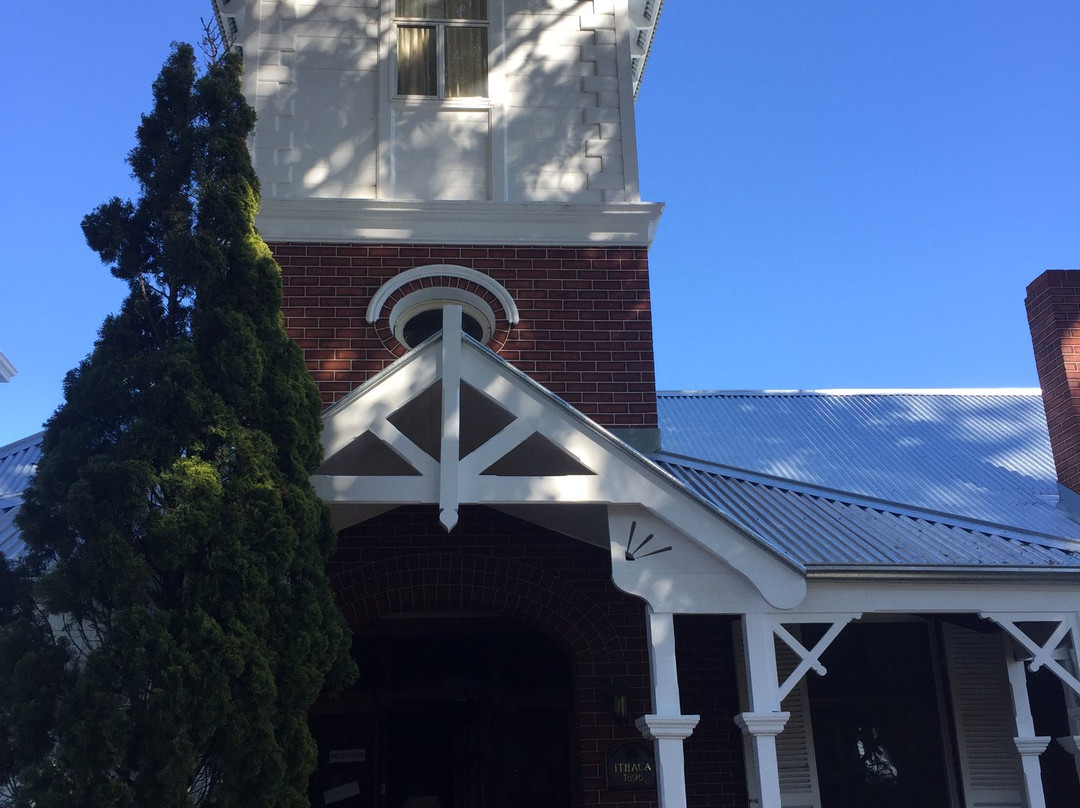 Ithaca 1896 Manor主图