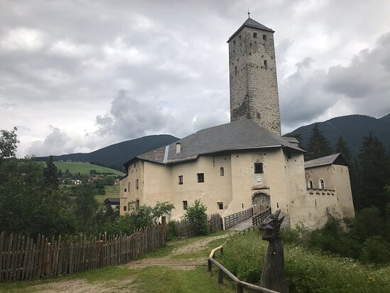 Castel Welsperg-蒙圭尔福-泰西多必去景点