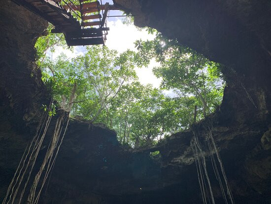 Cenote Noh-Mozon-Tecoh必去景点