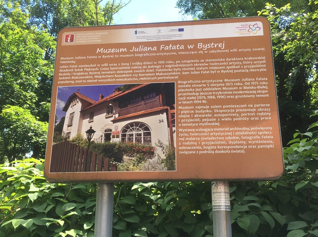 Muzeum Fałata景点图片