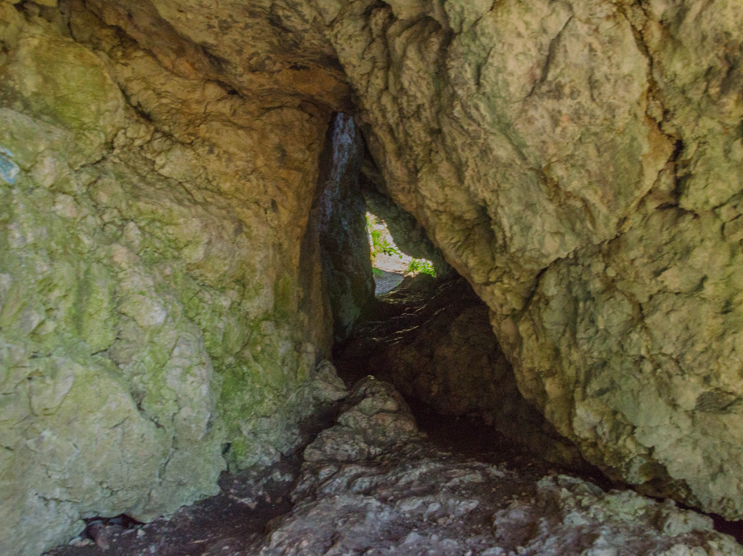 Jaskinia Przeginska-Czernichow必去景点