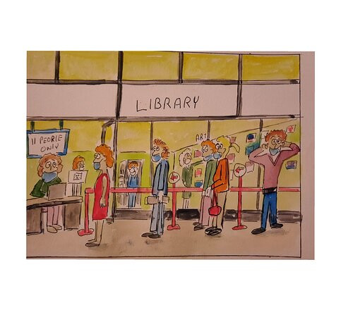 Brentwood Library景点图片