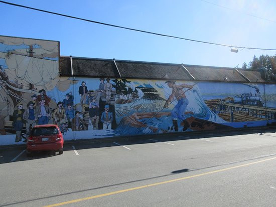 Wall Murals景点图片
