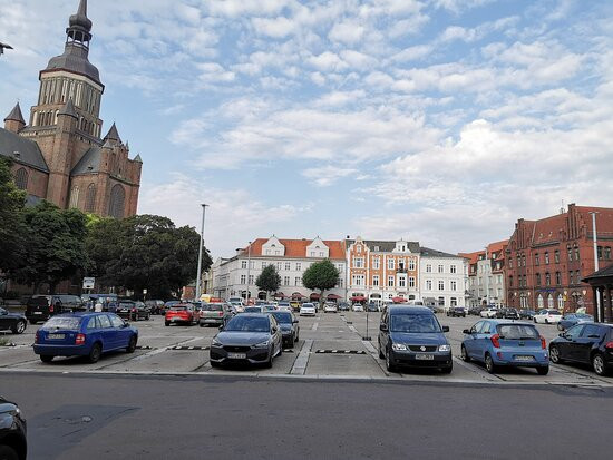 St. Marienkirche-施特拉尔松德必去景点