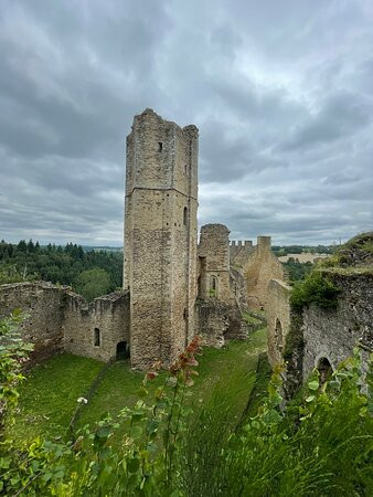 Chateau de Chalucet景点图片