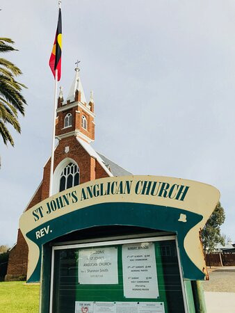 St John's Anglican-Heathcote必去景点