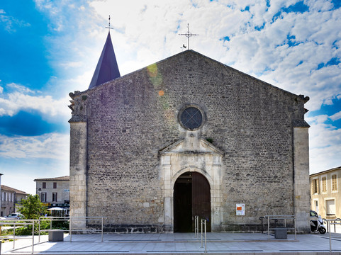Eglise Saint Jean Baptiste