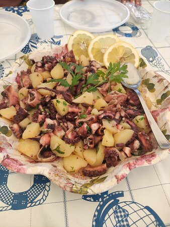 Pescaturismo Valentina-Sant'Anna Arresi必去景点