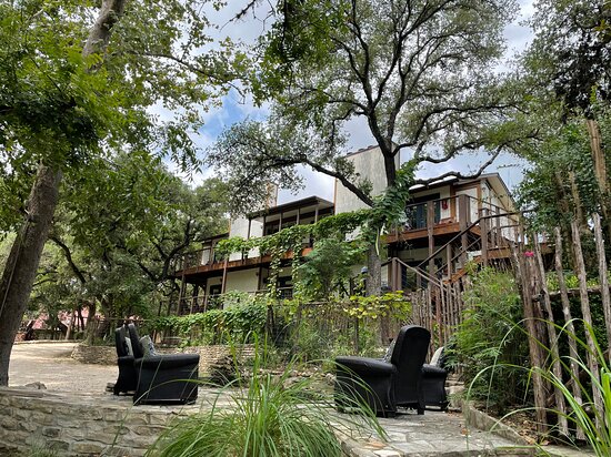 Creekhaven Inn & Spa-浴室