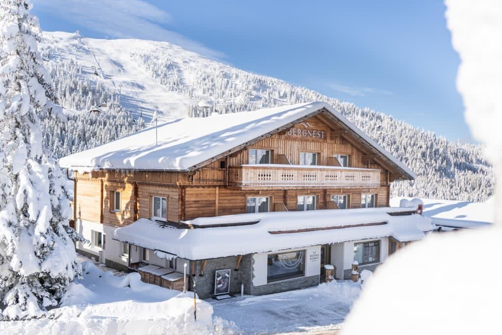 Bergnest - Fruhstuckspension Katschberg主图