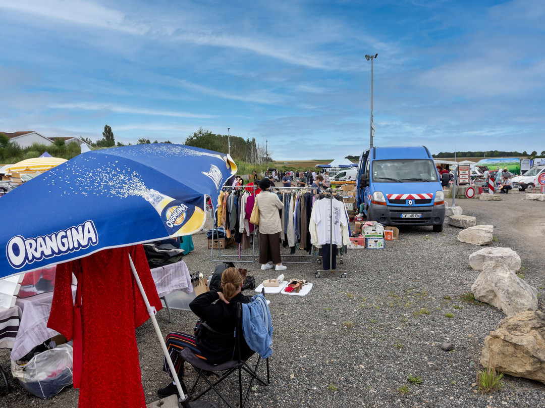 La Brocante D'ableiges景点图片