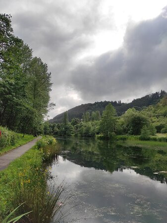 Cwmtillery Lakes景点图片