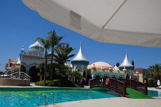 Sentido Kamelya Fulya Hotel - All Inclusive-泳池