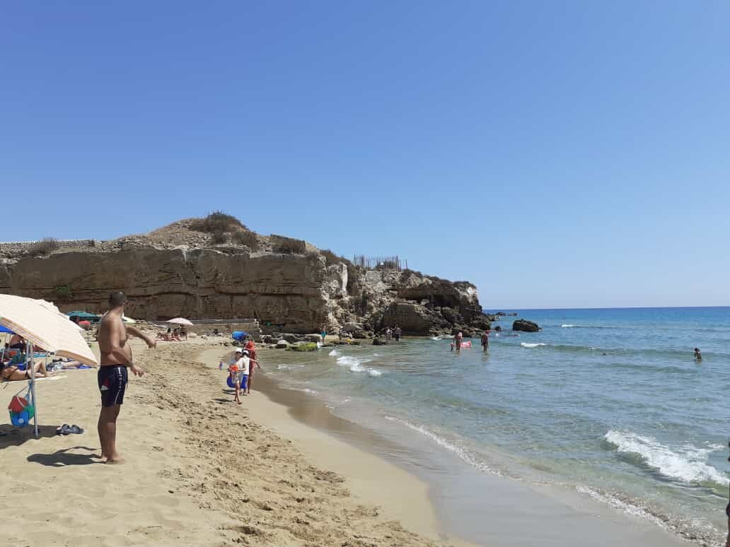 Spiaggia di Eloro景点图片