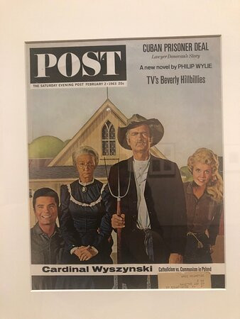 Cedar Rapids Museum of Art-锡达拉皮兹必去景点