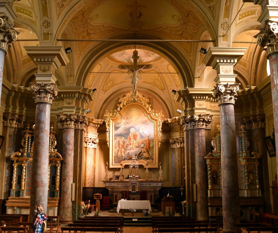 Chiesa Parrocchiale di San Maurizio景点图片