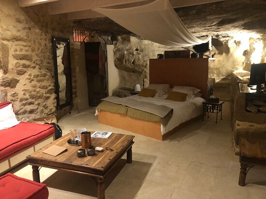Le Clos Saint Saourde & SPA-客卧
