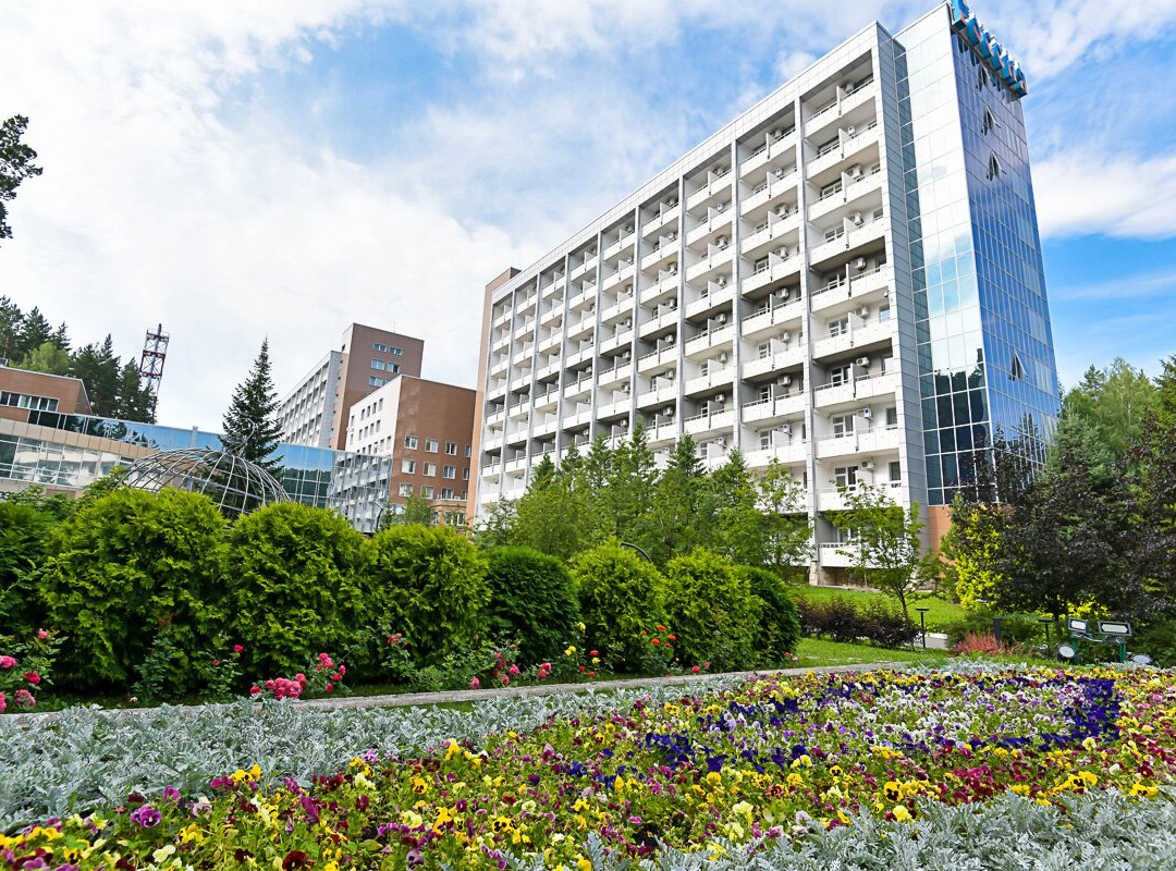 Russia Sanatorium