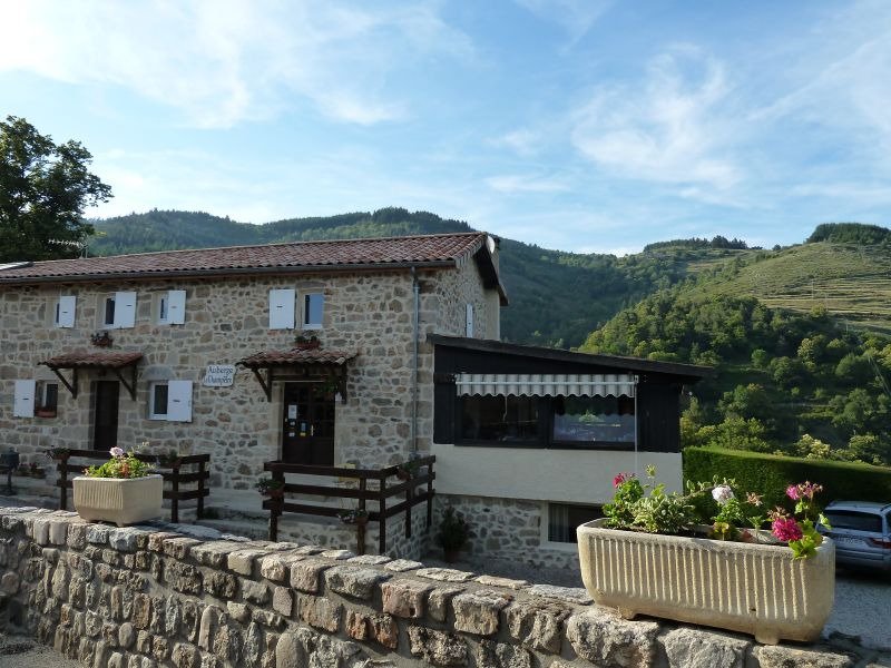 Auberge Le Champêtre-官方