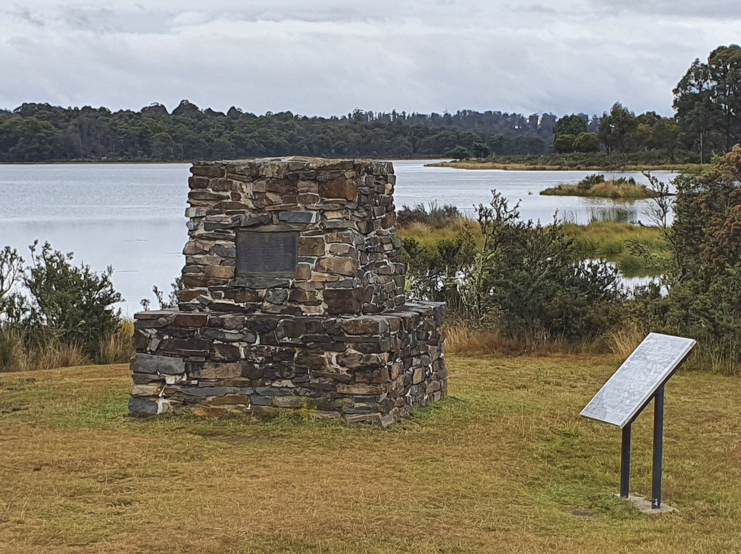 Geographical Centre Of Tasmania-Bronte Park必去景点