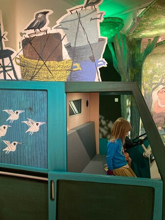 Kinderboekenmuseum-海牙必去景点