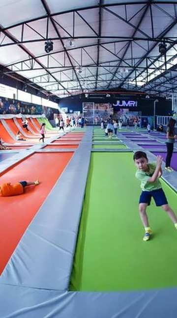 Jumpark-容迪亚伊必去景点