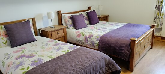 Slieve League House Bed & Breakfast-客卧