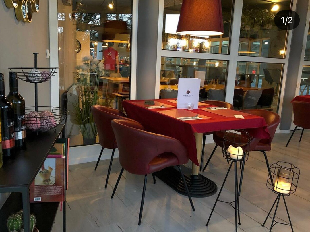 La Perla Nera - Pizza & Pasta