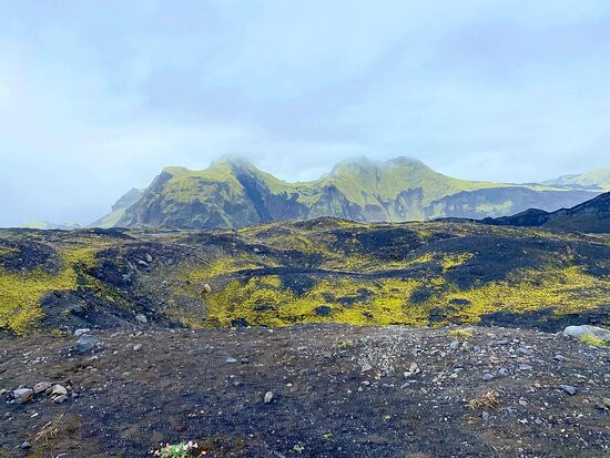 米达尔斯冰原-维克必去景点