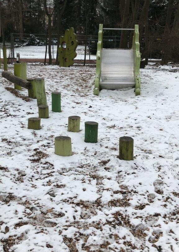 Kinderspielplatz am Schwanenteich景点图片