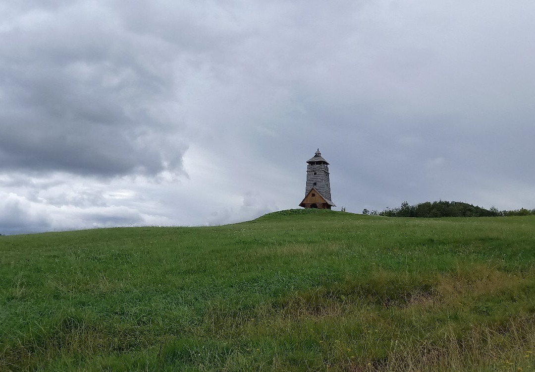 Rozhľadňa Zbojská景点图片