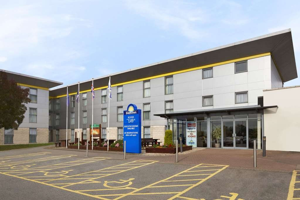 Days Inn Leicester Forest East M1主图