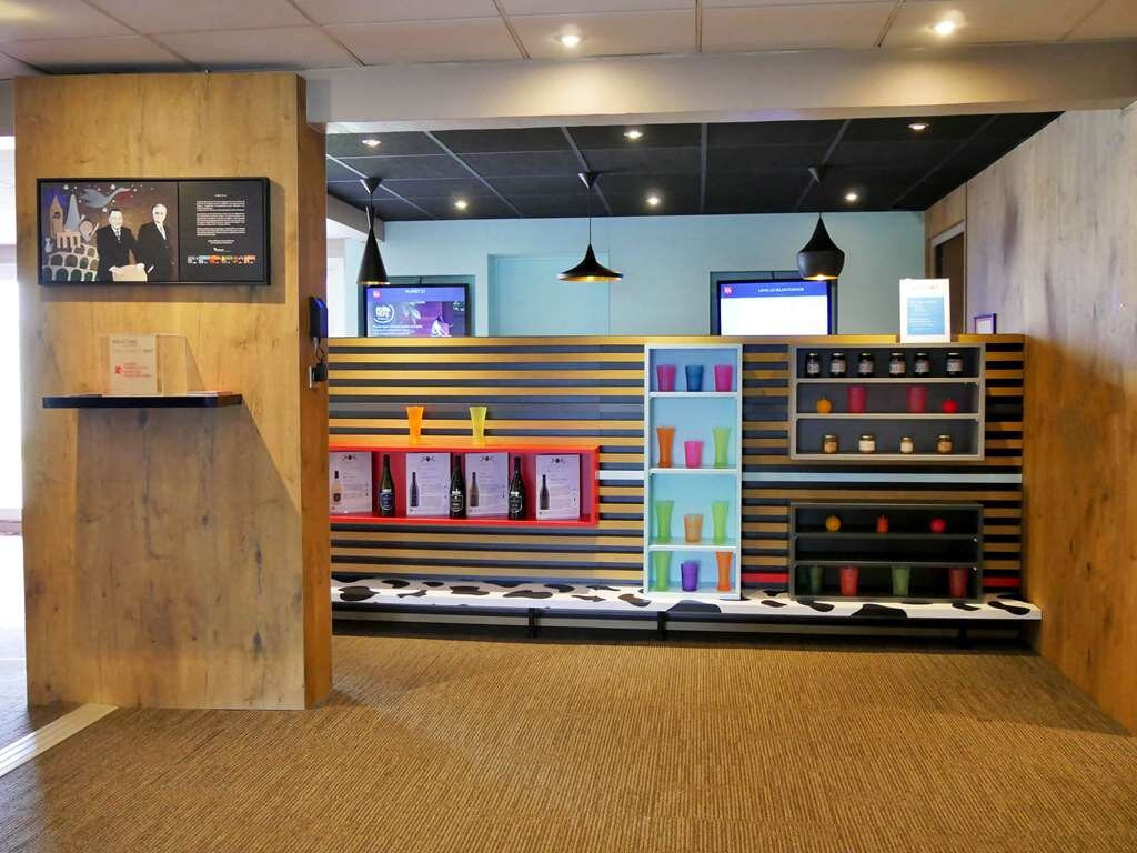 ibis Laval le Relais d'Armor主图