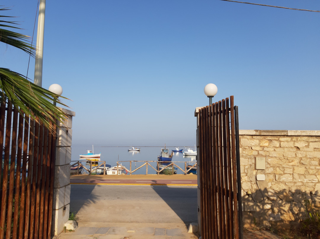 Al Vecchio Pontile主图