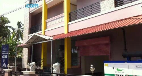 Hotel Jeyabharathi