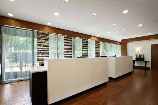 Hilton Knoxville主图